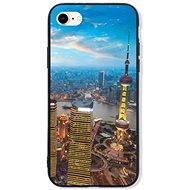 TopQ LUXURY iPhone SE 2020 hard City 49217 - Phone Cover