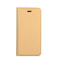 DUX DUCIS iPhone SE 2020 book gold 49030 - Phone Cover