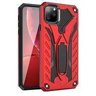 TopQ Forcell iPhone 11 ultra durable Phantom red 49456 - Phone Cover