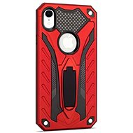 TopQ Forcell iPhone XR ultra durable Phantom red 49453 - Phone Cover