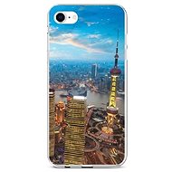 TopQ iPhone SE 2020 silicone City 49559 - Phone Cover