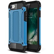 TopQ iPhone SE 2020 Panzer blue 49740 - Phone Cover