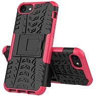 TopQ iPhone SE 2020 ultra durable pink 49640 - Phone Cover