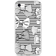 TopQ iPhone SE 2020 silicone Beads 49594 - Phone Cover