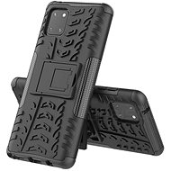 TopQ Samsung A41 ultra durable black 49801 - Phone Cover