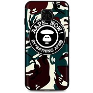 TopQ Xiaomi Redmi Note 9 Pro 3D silicone Army 50142 - Phone Cover