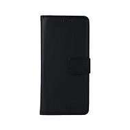 TopQ Samsung A41 knižkové čierne s prackou 2 50246 - Puzdro na mobil