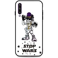 TopQ Huawei Y6p 3D silicone Stormtrooper 50331 - Phone Cover