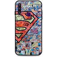TopQ Huawei Y6p 3D silicone Superman 50323 - Phone Cover