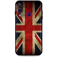 TopQ Huawei Y6p 3D silicone England 50320 - Phone Cover