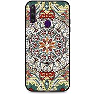 TopQ Huawei Y6p 3D silicone Color mandala 50318 - Phone Cover