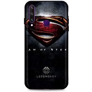 TopQ Huawei Y6p 3D silicone Superman 2 50314 - Phone Cover