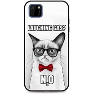 TopQ Huawei Y5p 3D silicone Grumpy Cat 50309 - Phone Cover