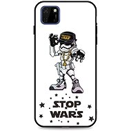 TopQ Huawei Y5p 3D silicone Stormtrooper 50308 - Phone Cover