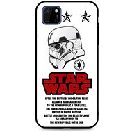 TopQ Huawei Y5p 3D silicone Star Wars 50306 - Phone Cover