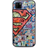 TopQ Huawei Y5p 3D silicone Superman 50300 - Phone Cover
