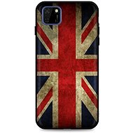 TopQ Huawei Y5p 3D silicone England 50297 - Phone Cover