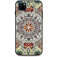 TopQ Huawei Y5p 3D silicone Color mandala 50295 - Phone Cover