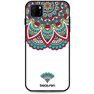 TopQ Huawei Y5p 3D silicone Color motive 50293 - Phone Cover