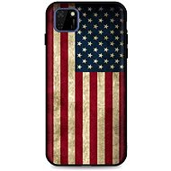 TopQ Huawei Y5p 3D silicone America 50288 - Phone Cover
