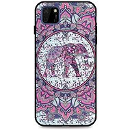 TopQ LUXURY Huawei Y5p fixed Elephant 50181 - Phone Cover