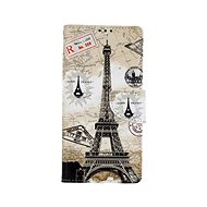 TopQ Xiaomi Redmi Note 9 Pro book Paris 2 50617 - Phone Cover