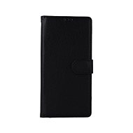 TopQ Samsung A21s booklet black with buckle 50675 - Phone Cover