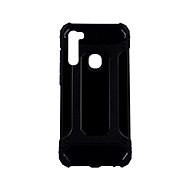 TopQ Xiaomi Redmi Note 8T Panzer black 46944 - Phone Cover