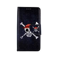 TopQ Huawei Y5p Booklet Warning 50548 - Phone Cover