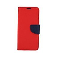 TopQ Xiaomi Redmi 7A knižkové červené 43818 - Puzdro na mobil