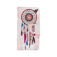 TopQ iPhone SE 2020 book Dreamcatcher 49760 - Phone Case