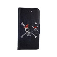 TopQ iPhone SE 2020 Book Warning 49756 - Phone Case