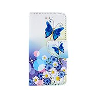 TopQ iPhone SE 2020 Book White with Bow Tie 49749 - Phone Case