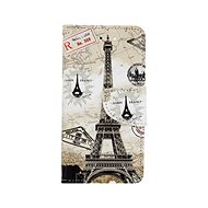 TopQ iPhone SE 2020 book Paris 2 49746 - Phone Case