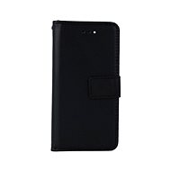 TopQ iPhone SE 2020 booklet black with buckle 2 49765 - Phone Case