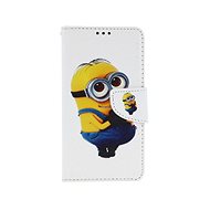 TopQ iPhone 11 booklet Minion 49788 - Phone Case