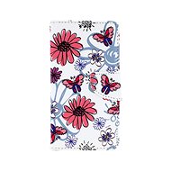 TopQ iPhone 11 Book Flowers 49786 - Phone Case