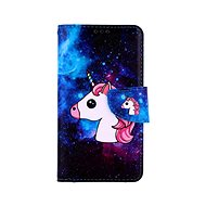 TopQ iPhone 11 book Space Unicorn 49783 - Phone Case