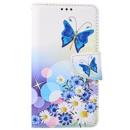 TopQ iPhone 11 Book White with Bow Tie 49774 - Phone Case