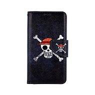 TopQ iPhone 11 booklet Warning 49781 - Phone Case