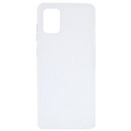 KISSWILL Samsung A31 silicone light 50865 - Phone Cover