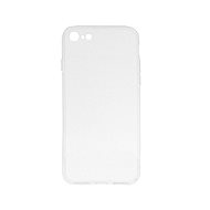 TopQ iPhone SE 2020 silicone transparent ultrathin 0.5 mm 51115 - Phone Case