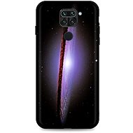 TopQ Xiaomi Redmi Note 9 silicone Milky Way 51175 - Phone Cover