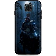 TopQ Xiaomi Redmi Note 9 silicone Player Hero 51170 - Phone Cover