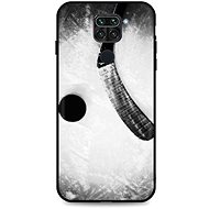 TopQ Xiaomi Redmi Note 9 silicone Hockey 51153 - Phone Cover
