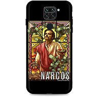 TopQ Xiaomi Redmi Note 9 silicone Narcos 51139 - Phone Cover