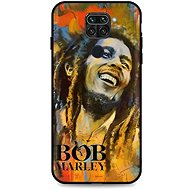TopQ Xiaomi Redmi Note 9 silicone Bob Marley 51137 - Phone Cover