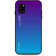 TopQ LUXURY Samsung A31 solid rainbow purple 50908 - Phone Cover