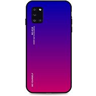 TopQ LUXURY Samsung A31 solid rainbow purple 50907 - Phone Cover