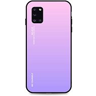 TopQ LUXURY Samsung A31 solid rainbow pink 50906 - Phone Cover